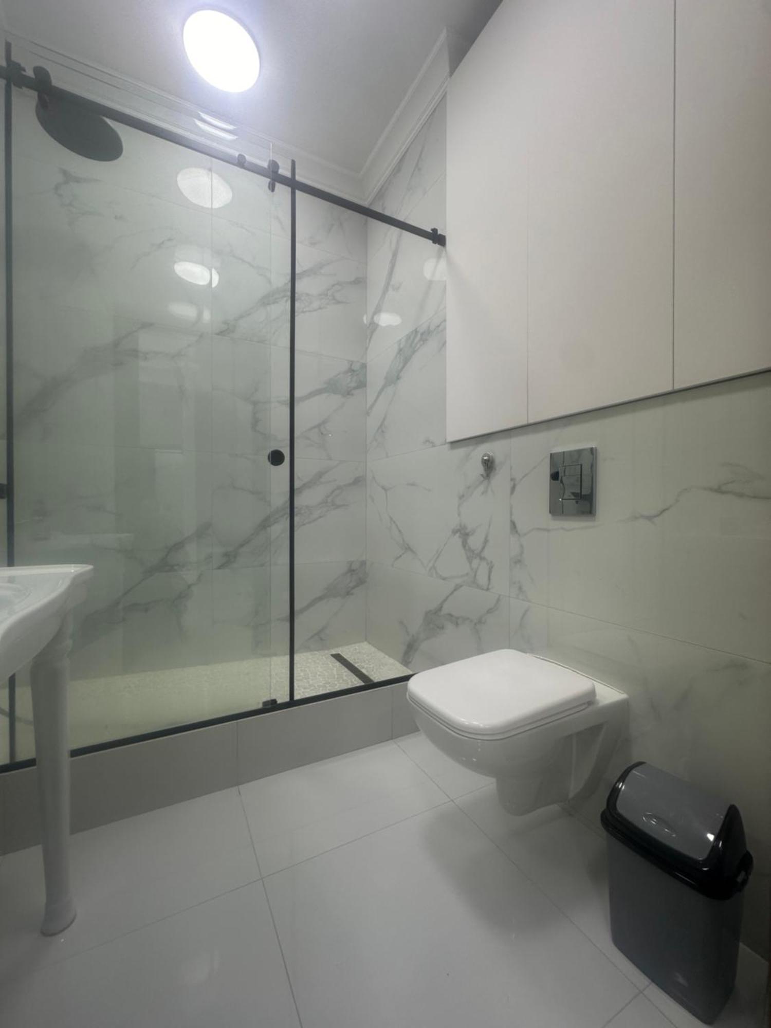 Comfortable Apartment In Central Of Almaty Esterno foto