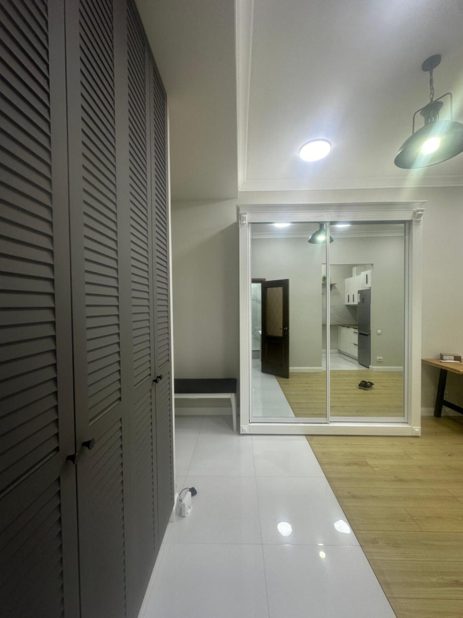 Comfortable Apartment In Central Of Almaty Esterno foto