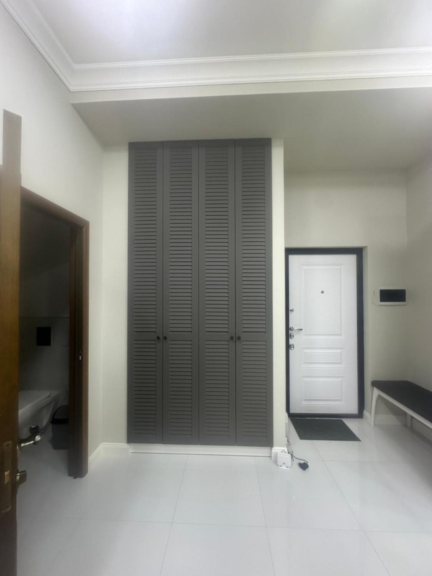 Comfortable Apartment In Central Of Almaty Esterno foto