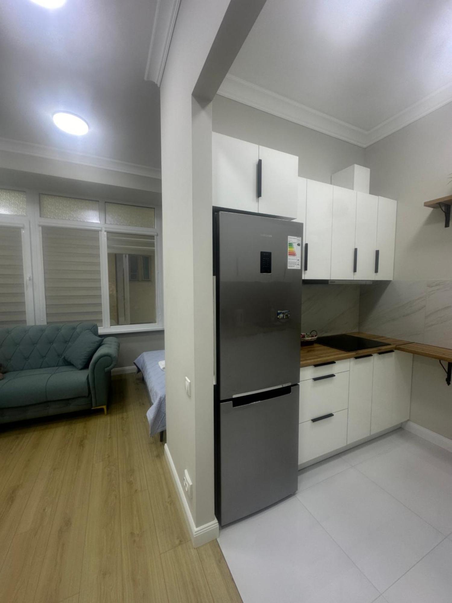 Comfortable Apartment In Central Of Almaty Esterno foto