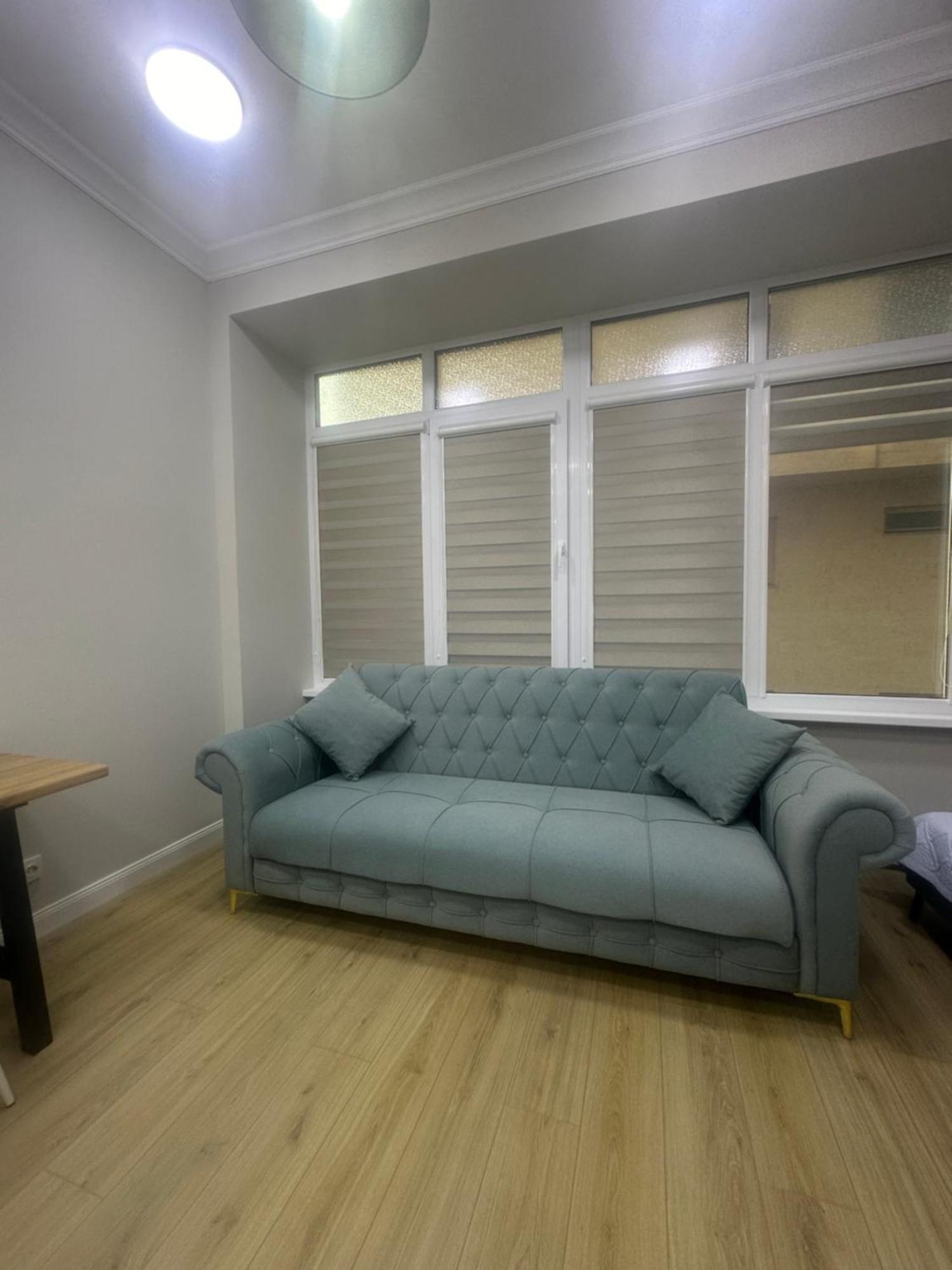 Comfortable Apartment In Central Of Almaty Esterno foto