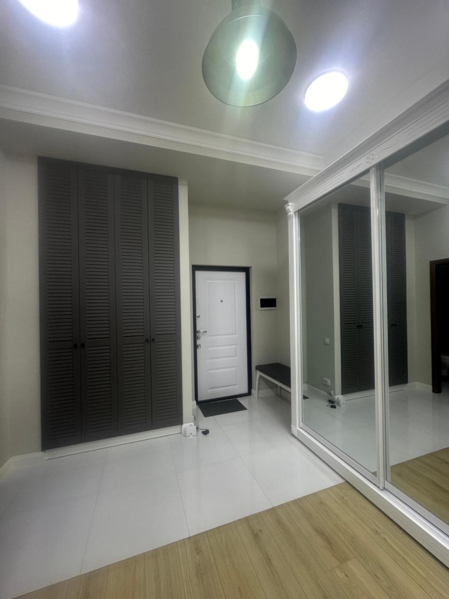 Comfortable Apartment In Central Of Almaty Esterno foto
